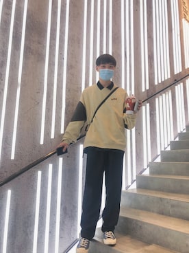 一石子さんのコーディネート