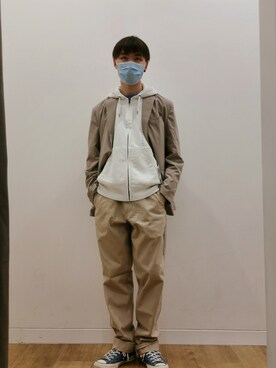 一石子さんのコーディネート