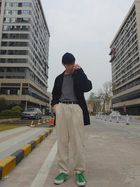 一石子さんのコーディネート