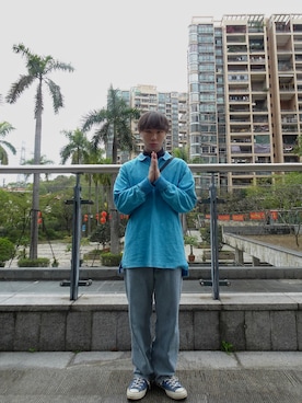 一石子さんのコーディネート