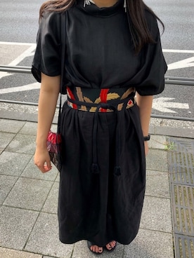 無機ちゃんさんのコーディネート