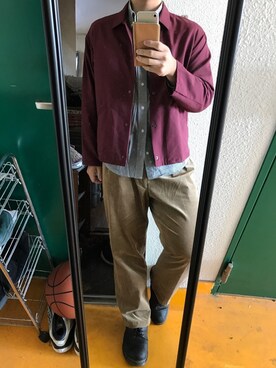 はせをさんのコーディネート