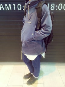 BEAMS | マウンテンパーカー