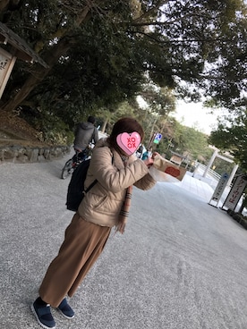 tadanozikomanさんのコーディネート