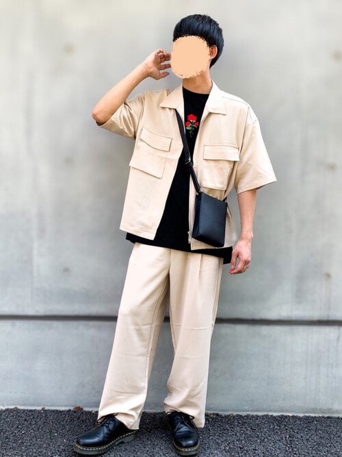 タクミんさんのコーディネート