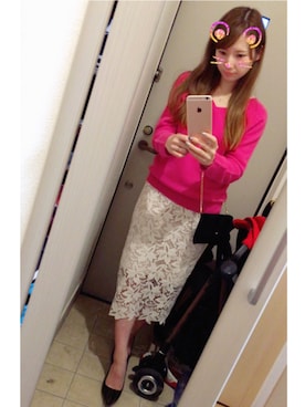 みんみんさん（レディース・156cm）の冬コーディネート