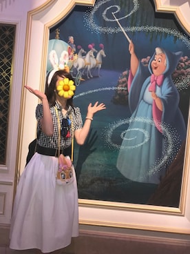 niko☺︎さん（レディース・165cm）の春コーディネート