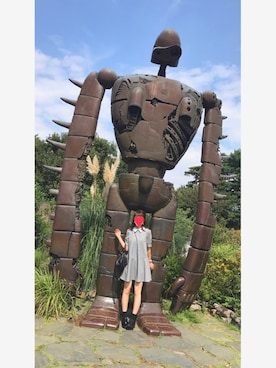 「アイテム（ピアス（両耳用））」を使った、niko☺︎さん（レディース・165cm・20代）の秋コーディネート