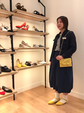 ORientalTRaffic ペリエ千葉店さんのコーディネート