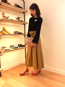 ORientalTRaffic ペリエ千葉店さんのコーディネート