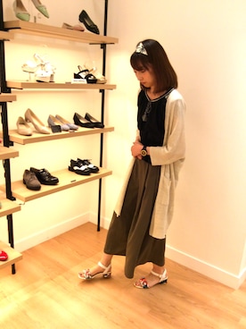 ORientalTRaffic ペリエ千葉店さんのコーディネート