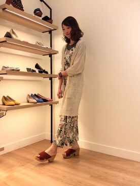 ORientalTRaffic ペリエ千葉店さんのコーディネート