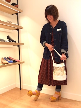 ORientalTRaffic ペリエ千葉店さんのコーディネート