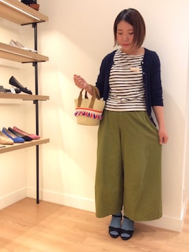 ORientalTRaffic ペリエ千葉店さんのコーディネート