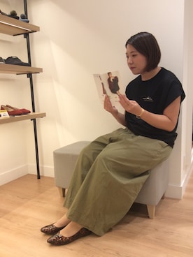 ORientalTRaffic ペリエ千葉店さんのコーディネート