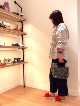 ORientalTRaffic ペリエ千葉店さんのコーディネート