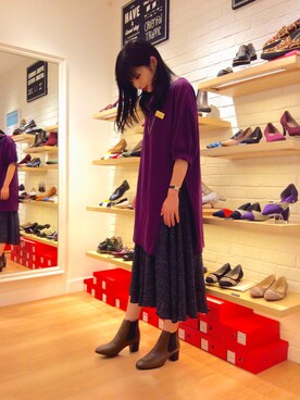 ORientalTRaffic ペリエ千葉店さんのコーディネート