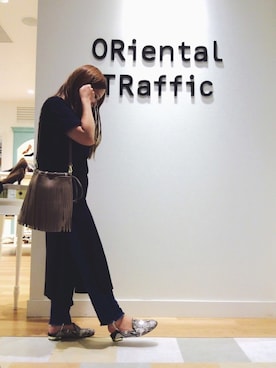 ORientalTRaffic ペリエ千葉店さんのコーディネート