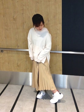 ORientalTRaffic ペリエ千葉店さんのコーディネート