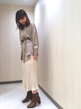 ORientalTRaffic ペリエ千葉店さんのコーディネート