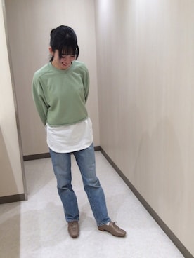 ORientalTRaffic ペリエ千葉店さんのコーディネート