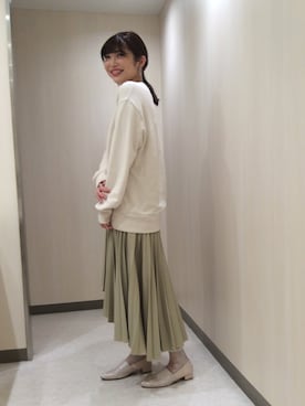 ORientalTRaffic ペリエ千葉店さんの（MOUSSY | マウジー）を使ったコーディネート