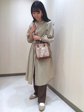 ORientalTRaffic ペリエ千葉店さんのコーディネート