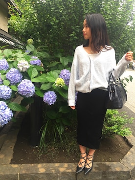 Mai さん(レディース・152cm)の夏コーディネート