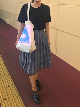 のんこさんのコーディネート