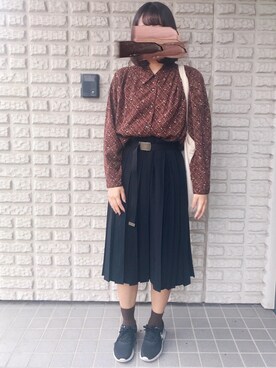 のんこさんのコーディネート