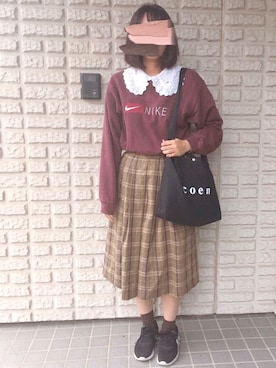 のんこさんのコーディネート