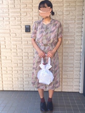 のんこさんのコーディネート