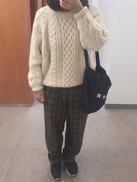 のんこさんのコーディネート