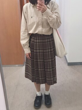 のんこさんのコーディネート