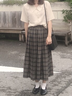 のんこさんのコーディネート