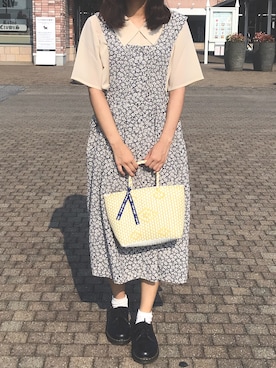 のんこさんのコーディネート