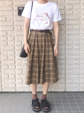 のんこさんのコーディネート