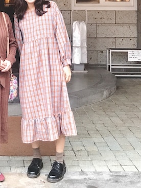 のんこさんのコーディネート