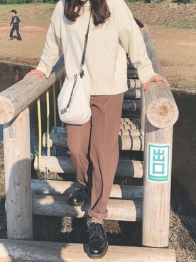 のんこさんのコーディネート