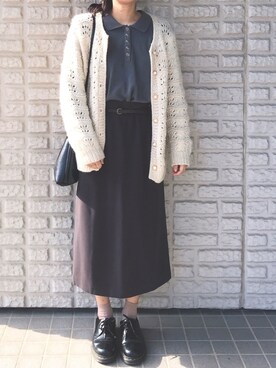 のんこさんのコーディネート