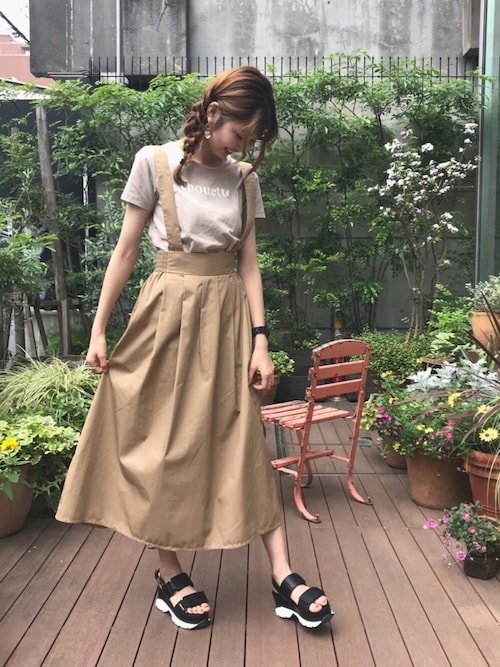 mikaさんのコーディネート