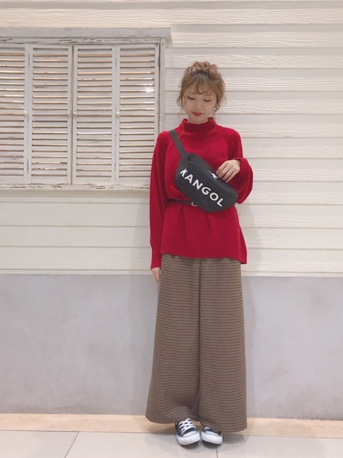 mikaさんのコーディネート