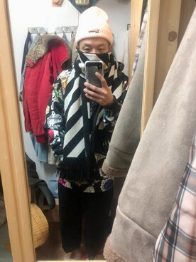 Davidkitfaiさんのコーディネート