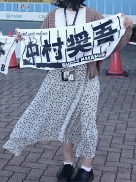 nanさんのコーディネート