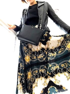 kittyさん（レディース・163cm）の秋コーディネート