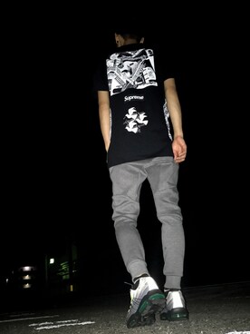 つばささんのコーディネート