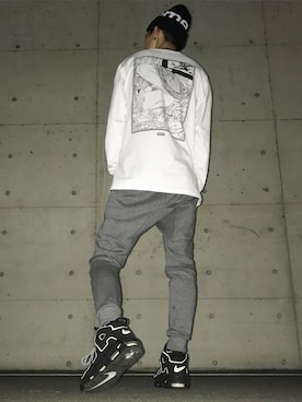 つばささんのコーディネート