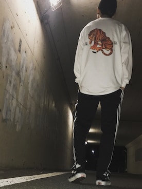 つばささんのコーディネート