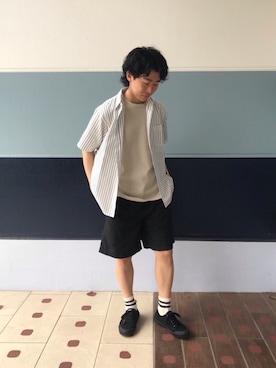 松原和輝さんのコーディネート