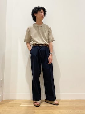 松原和輝さんのコーディネート